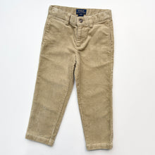 Load image into Gallery viewer, Ralph Lauren corduroy trousers (Age 4)
