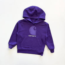 Load image into Gallery viewer, Carhartt hoodie (Age 4)
