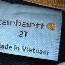 Load image into Gallery viewer, Carhartt jacket (Age 2)
