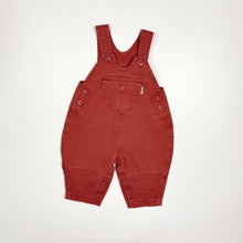 Load image into Gallery viewer, 90s Adams dungarees (Age 3/6m)
