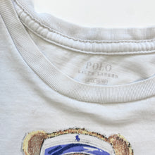 Load image into Gallery viewer, Ralph Lauren Polo Bears t-shirt (Age 2)
