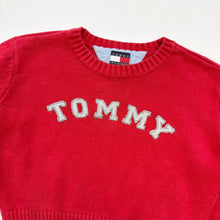 Load image into Gallery viewer, 90s Tommy Hilfiger jumper (Age 6)

