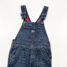 Load image into Gallery viewer, Oshkosh dungarees (Age 5)
