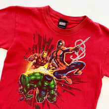 Load image into Gallery viewer, Marvel Avenger t-shirt (Age 6/8)
