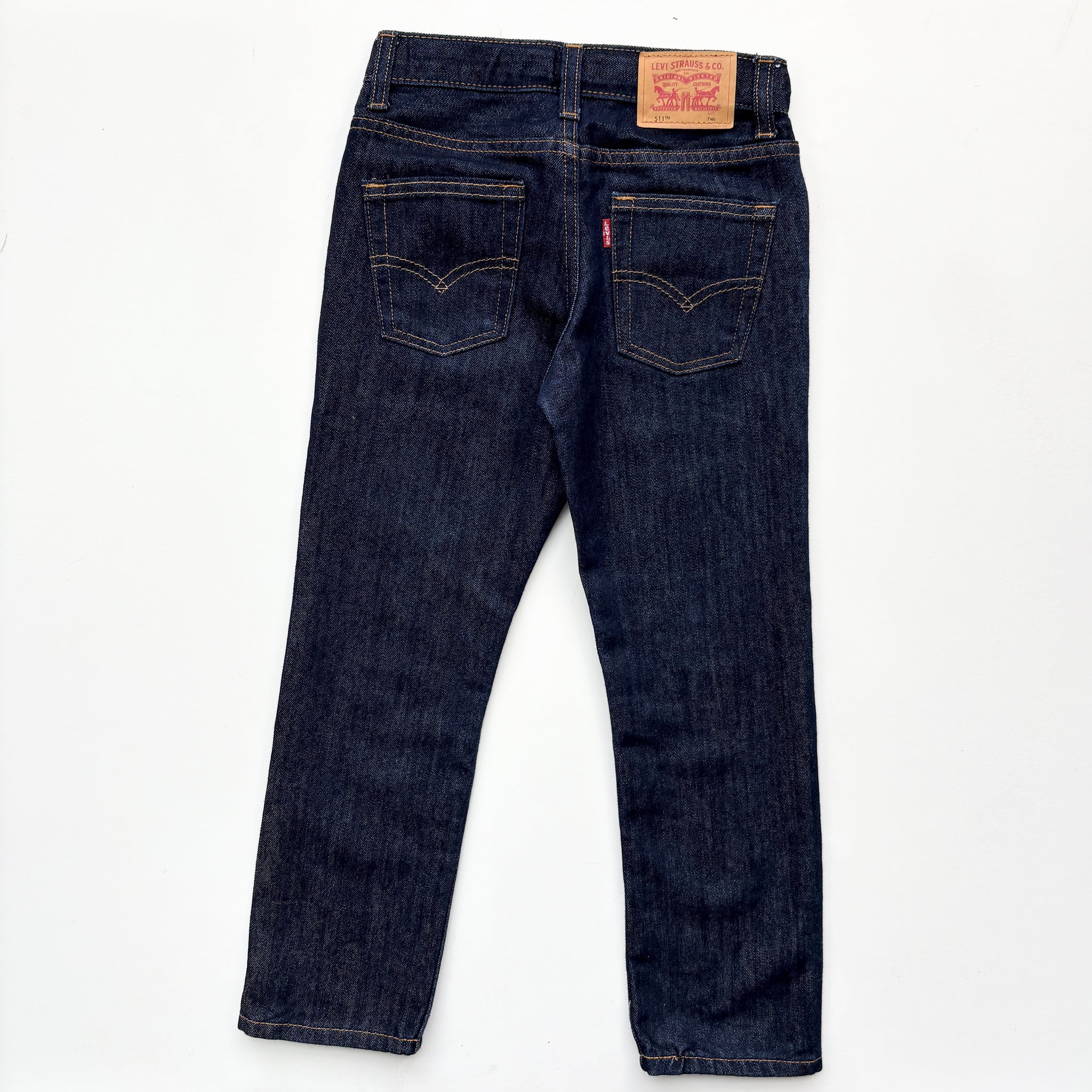 Kids Vintage Levi's – Little Red Cactus