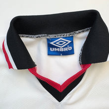 Load image into Gallery viewer, 1996/97) Manchester United jersey (Age 7/8)
