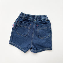 Load image into Gallery viewer, 90s Denim shorts (Age 9/12m)
