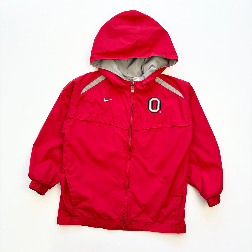 Nike Ohio State coat (Age 6)