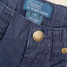 Load image into Gallery viewer, Ralph Lauren trousers (Age 6)
