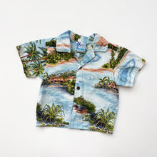 Load image into Gallery viewer, ‘Made In Hawaii' Hawaiian Shirt (Age 4)
