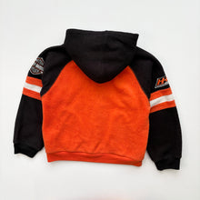 Load image into Gallery viewer, Harley Davidson fleecy hoodie (Age 7)
