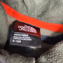 Load image into Gallery viewer, The North Face fleece (Age 6/12m)
