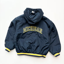 Load image into Gallery viewer, 90s Michigan Wolverines coat (Age 7)

