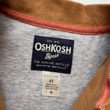 Load image into Gallery viewer, OshKosh jacket (Age 4)
