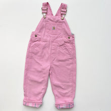 Load image into Gallery viewer, Carhartt dungarees (Age 3)
