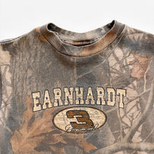Load image into Gallery viewer, Camo Nascar t-shirt (Age 6/8)
