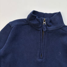 Load image into Gallery viewer, Ralph Lauren 1/4 zip knit (Age 3)
