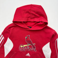 Load image into Gallery viewer, MLB St Louis Cardinals hoodie (Age 4/5)
