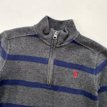 Load image into Gallery viewer, Ralph Lauren 1/4 zip knit (Age 3)
