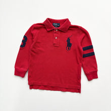 Load image into Gallery viewer, Ralph Lauren polo (Age 3)
