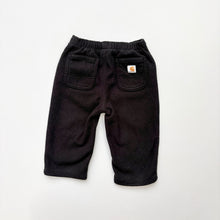 Load image into Gallery viewer, Carhartt fleecy joggers (Age 9m)

