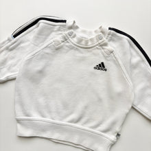 Load image into Gallery viewer, 00s Adidas sweatshirt (Age 18m)
