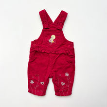 Load image into Gallery viewer, 90s Looney Tunes cord dungarees (Age 6/9m)
