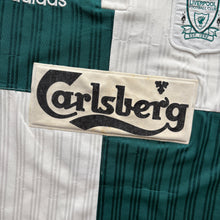 Load image into Gallery viewer, 1995/96 Liverpool ‘Robbie Fowler’ kit (Age 8/10)
