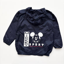 Load image into Gallery viewer, 90s Disney Mickey Mouse coat (Age 7/8)
