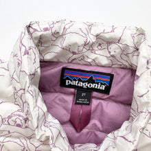 Load image into Gallery viewer, Patagonia Polar Bear puffa coat (Age 2)
