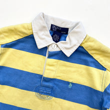 Load image into Gallery viewer, Ralph Lauren rugby polo (Age 5)
