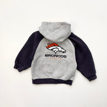 Load image into Gallery viewer, NFL Denver Broncos hoodie (Age 2)
