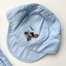 Load image into Gallery viewer, Disney Mickey Mouse dungarees (Age 6/12m)
