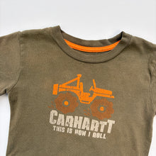 Load image into Gallery viewer, Carhartt t-shirt (Age 18m)
