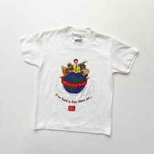 Load image into Gallery viewer, Deadstock 90s McDonald’s t-shirt (Age 3/4)
