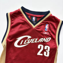 Load image into Gallery viewer, NBA Cleveland Cavaliers jersey (Age 8)
