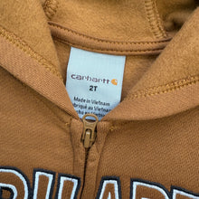Load image into Gallery viewer, Carhartt hoodie (Age 2)
