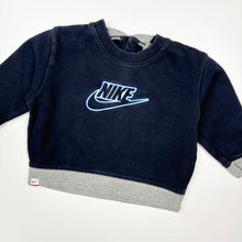 Load image into Gallery viewer, 00s Nike sweatshirt (Age 12/18m)
