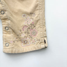 Load image into Gallery viewer, 90s Old Navy Cord dungarees (Age 6/12m)
