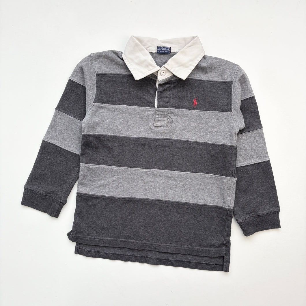Ralph Lauren rugby polo (Age 6)