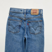 Load image into Gallery viewer, 90s Levi’s 550 jeans (Age 8)
