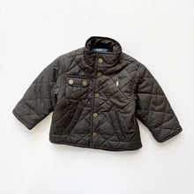 Load image into Gallery viewer, Ralph Lauren quilted coat (Age 1)
