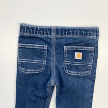 Load image into Gallery viewer, Carhartt jeans (Age 3m)
