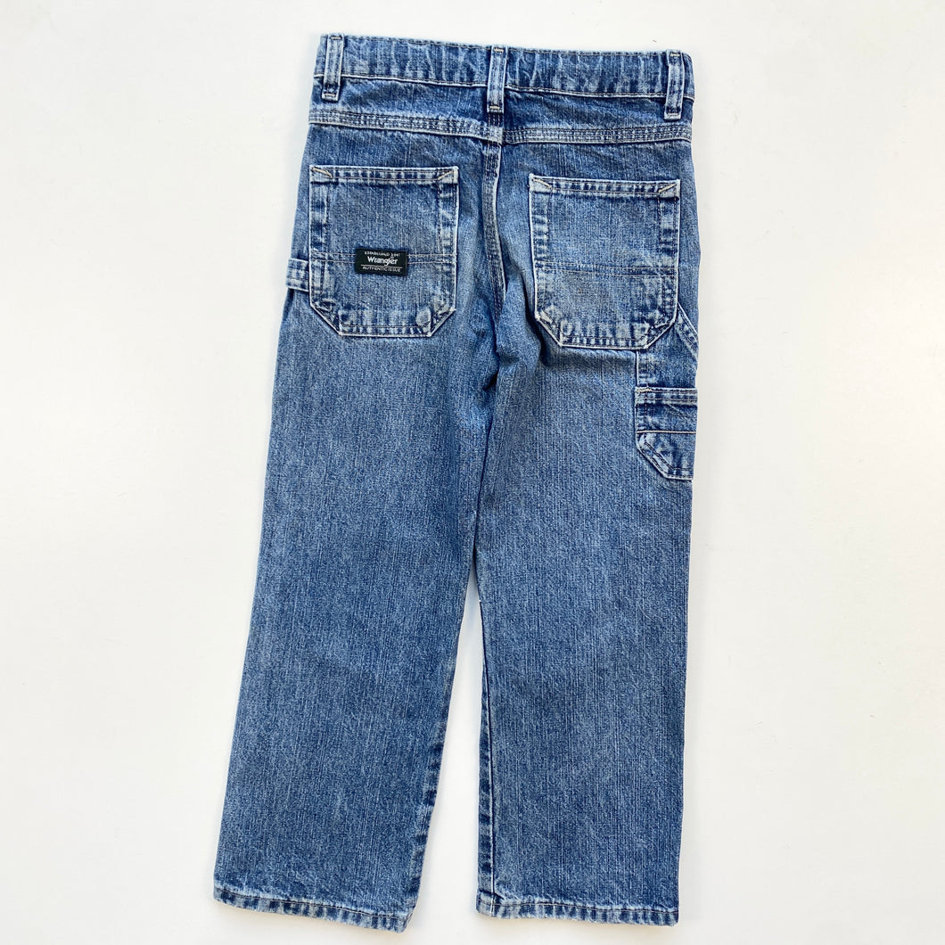 Wrangler carpenter jeans (Age 7)