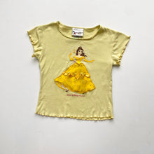 Load image into Gallery viewer, Disney Belle t-shirt (Age 3/4)
