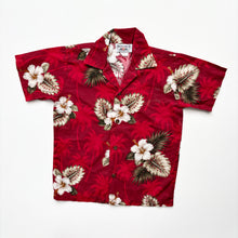 Load image into Gallery viewer, ‘Made In Hawaii' Hawaiian shirt (Age 8)
