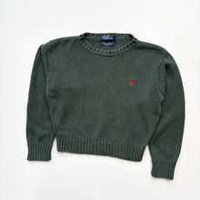 Load image into Gallery viewer, 90s Ralph Lauren jumper (Age 6)
