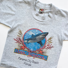 Load image into Gallery viewer, 90s Ocean Explorer t-shirt (Age 2/4)
