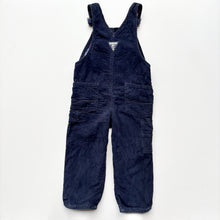 Load image into Gallery viewer, OshKosh cord dungarees (Age 3)
