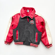 Load image into Gallery viewer, Ohio State bomber jacket (Age 7)
